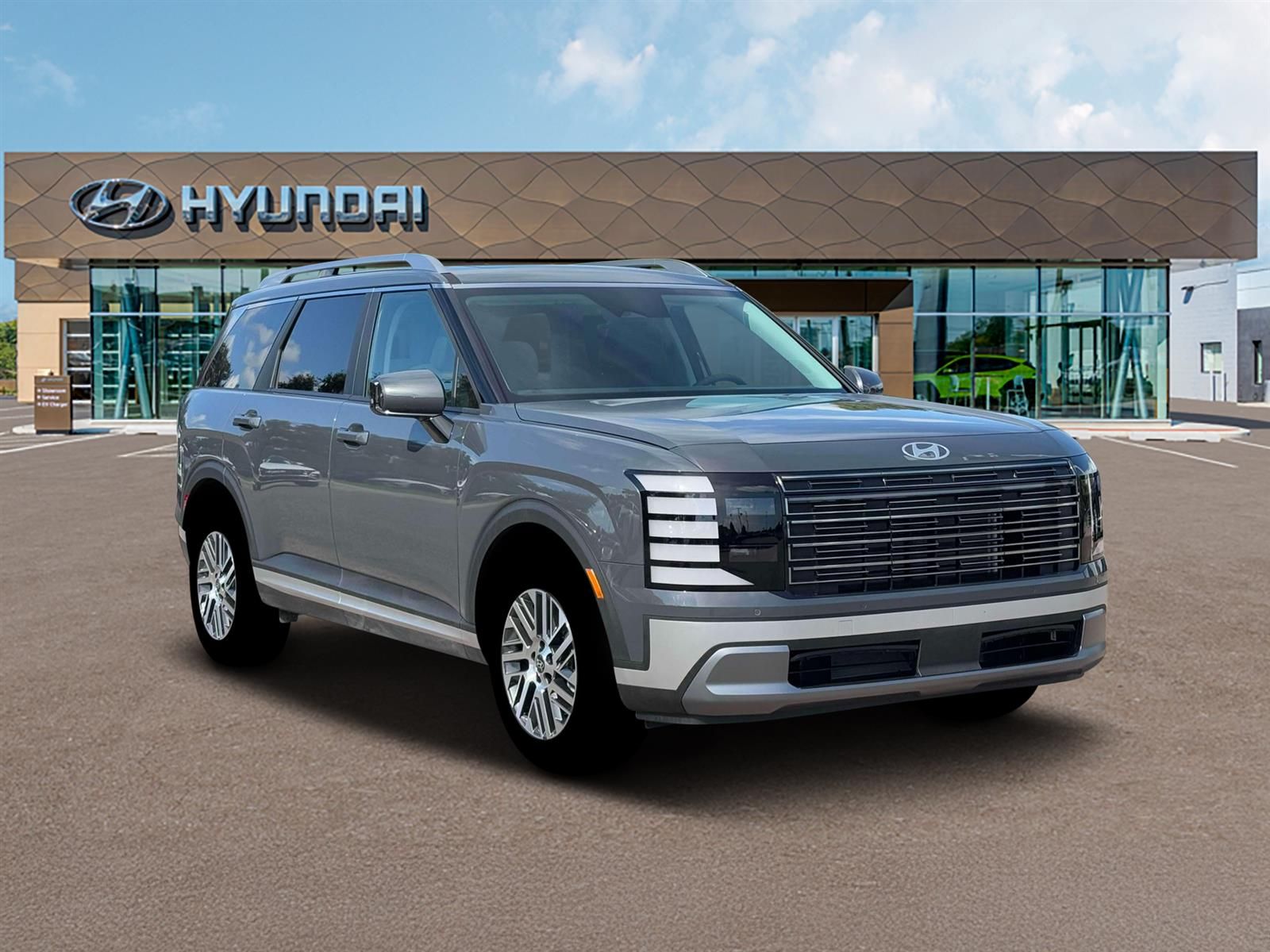 Thumbnail: 2026 Hyundai Palisade - 11