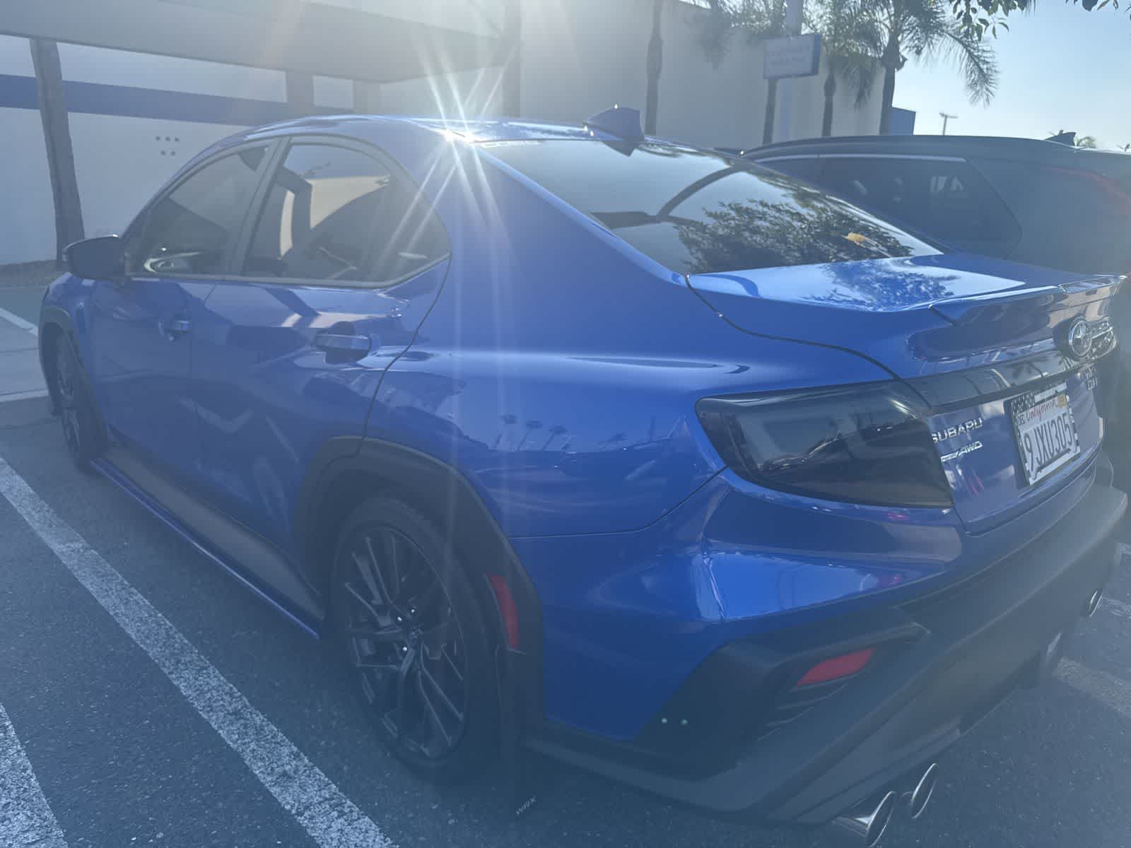 Thumbnail: 2023 Subaru WRX - 8