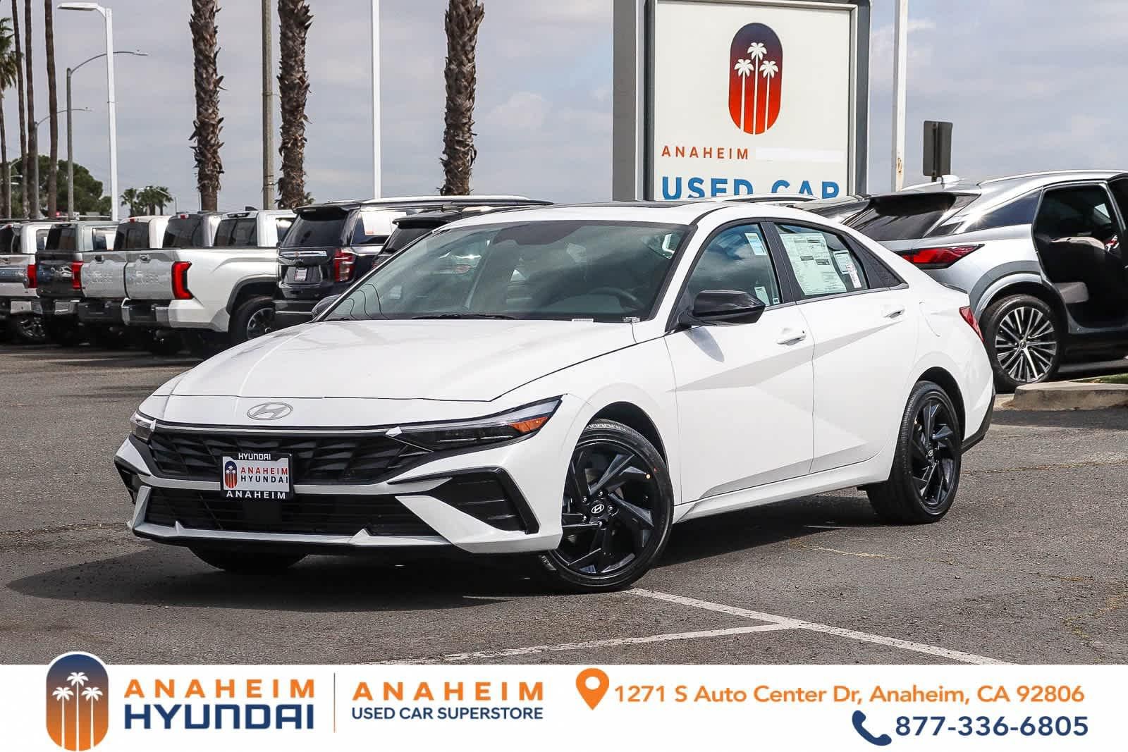 Thumbnail: 2026 Hyundai Elantra - 1