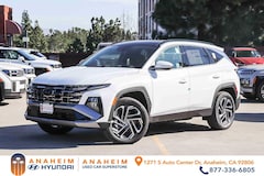 2026 Hyundai Tucson Plug-In Hybrid Limited SUV