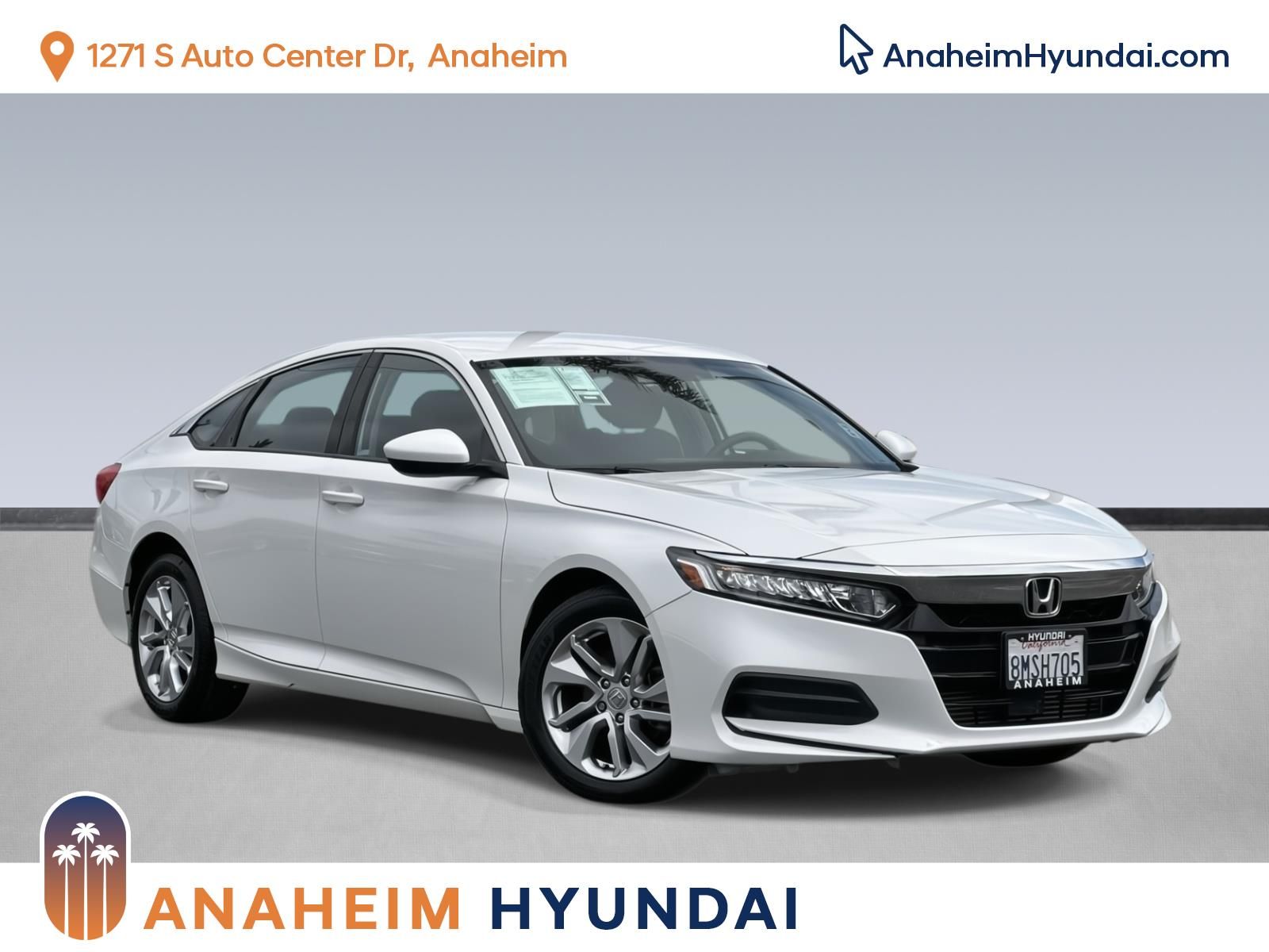 Thumbnail: 2019 Honda Accord - 1