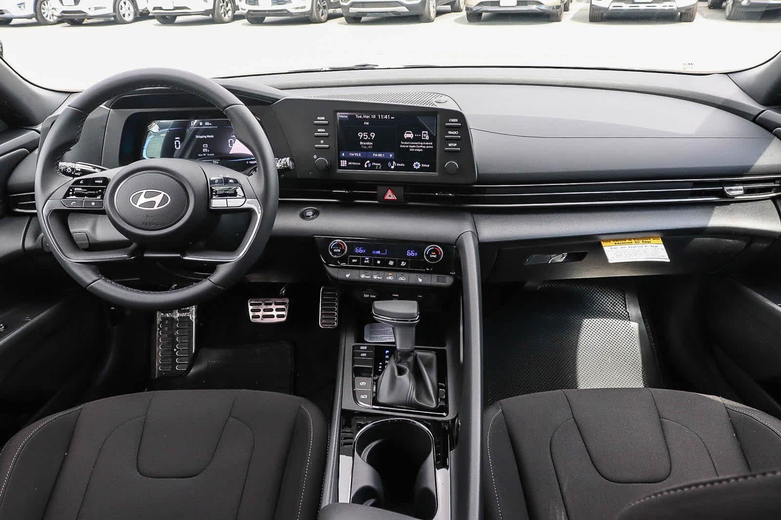 Thumbnail: 2026 Hyundai Elantra - 14