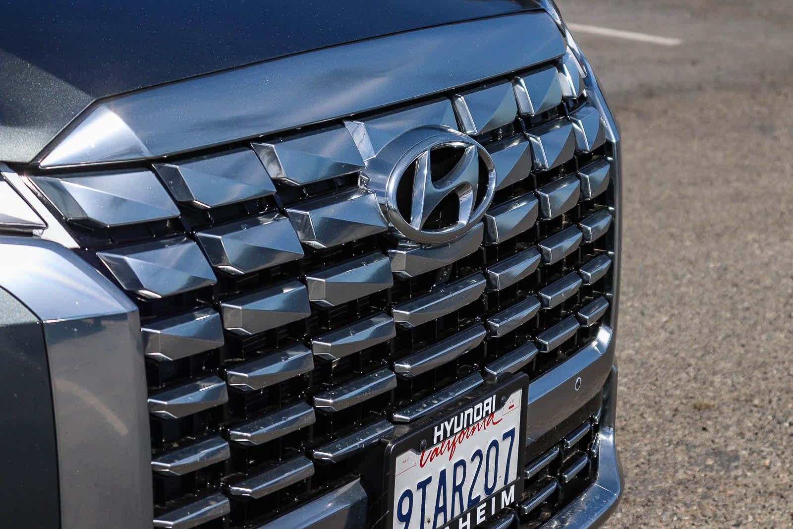 2025 Hyundai Palisade Calligraphy photo 4