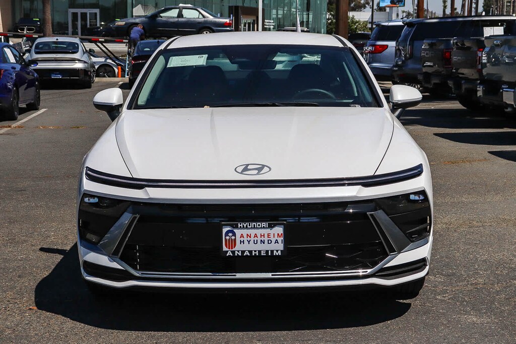 New 2026 Hyundai Sonata SE Sedan