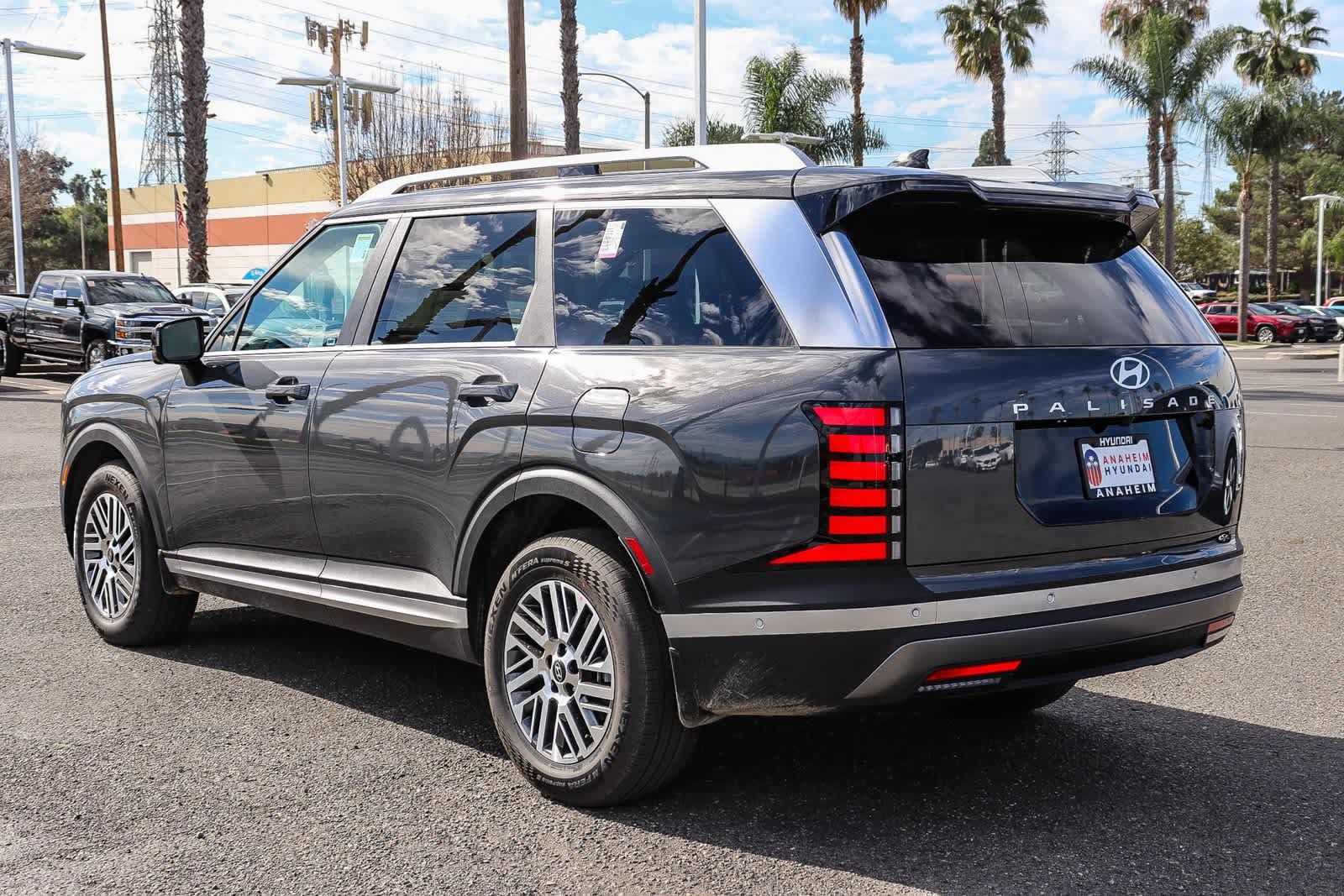 Thumbnail: 2026 Hyundai Palisade - 8