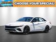 New 2026 Hyundai Elantra SEL Sport Sedan