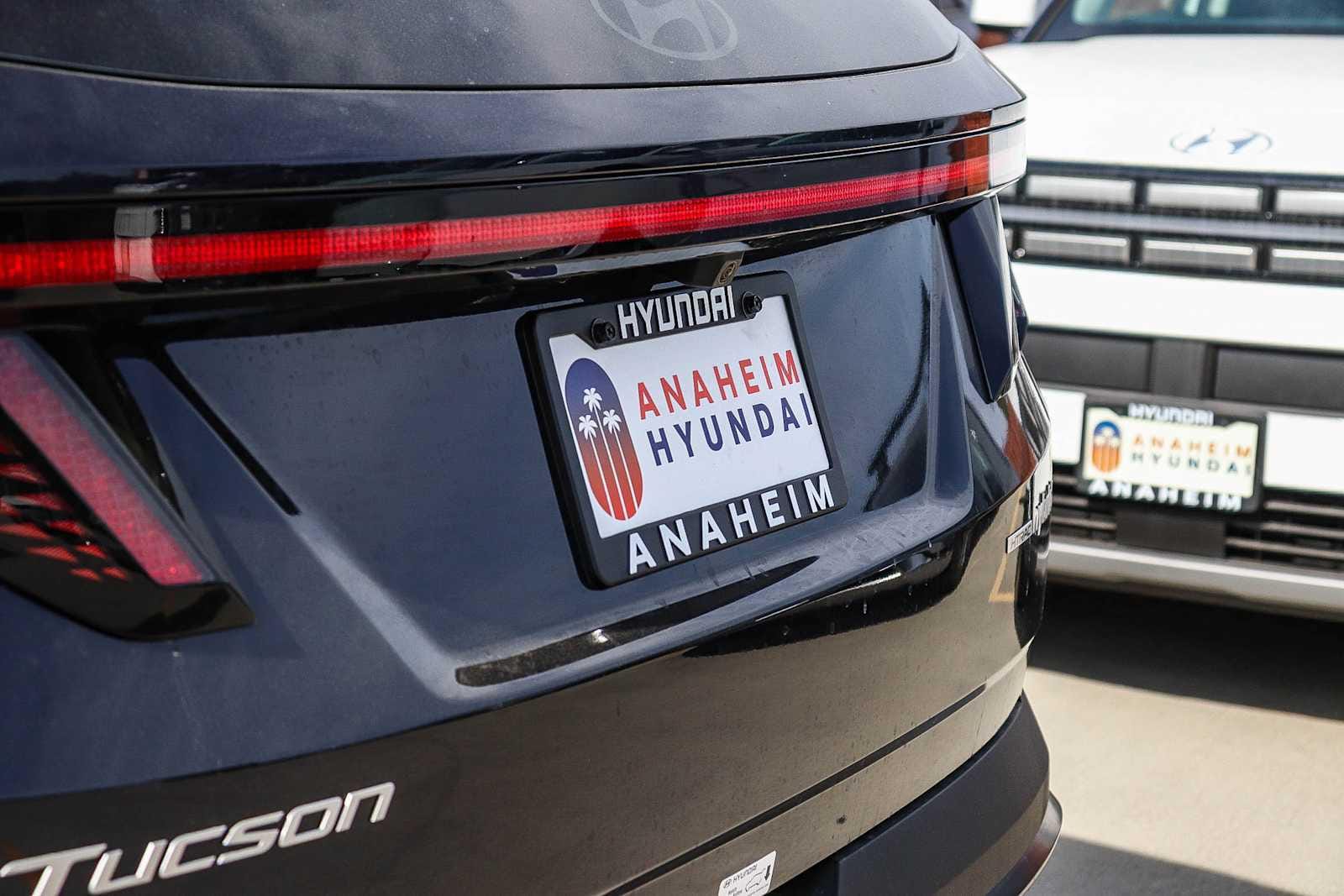 Thumbnail: 2026 Hyundai Tucson - 10