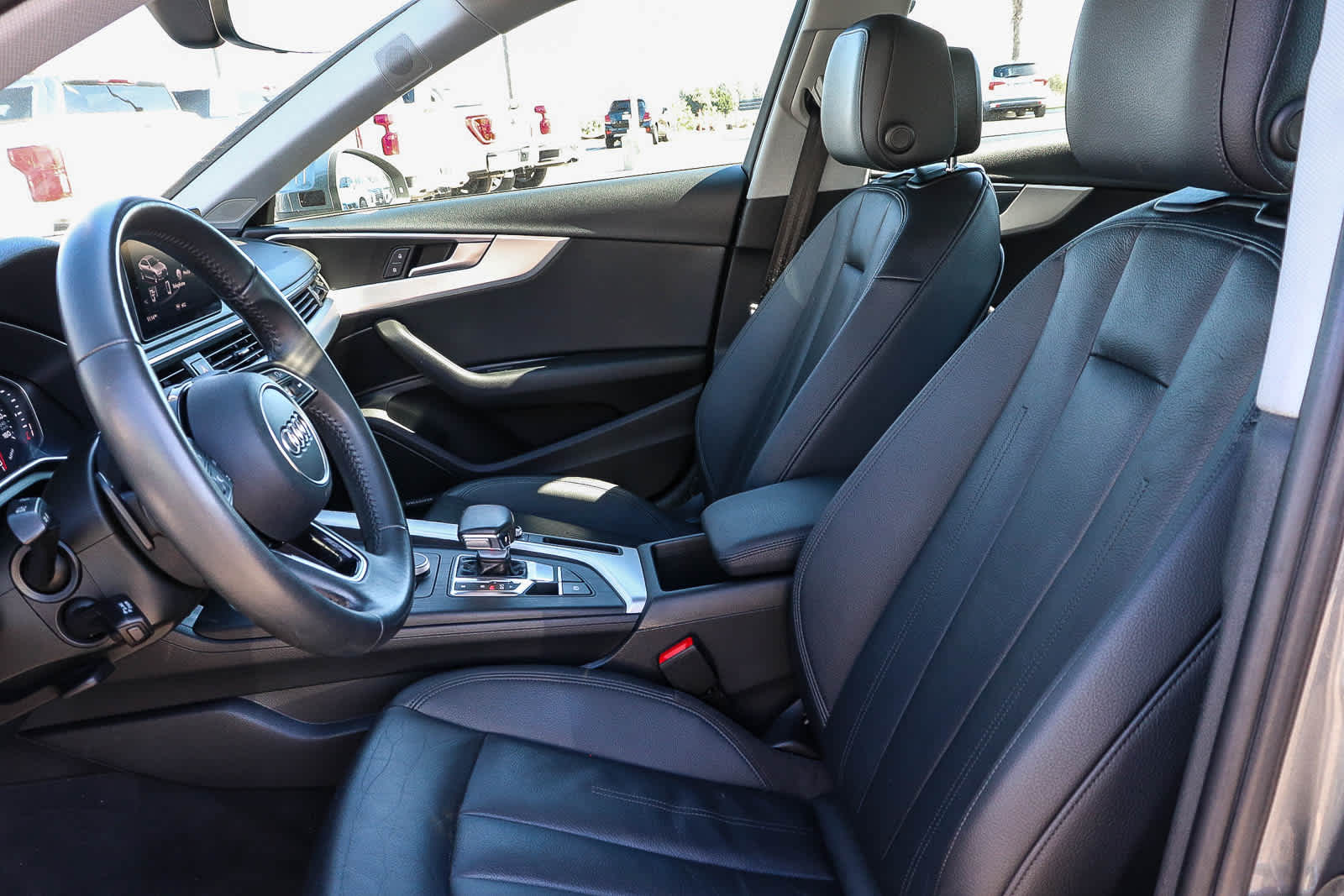 Thumbnail: 2018 Audi A4 - 27