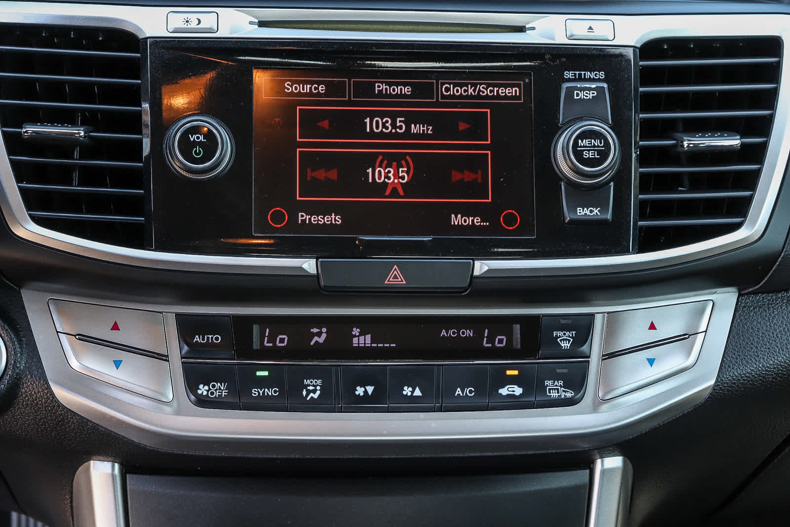 Thumbnail: 2014 Honda Accord - 17