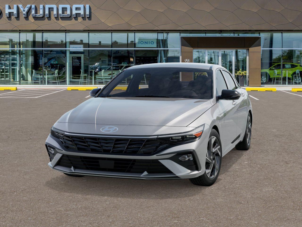 Thumbnail: 2025 Hyundai Elantra - 6