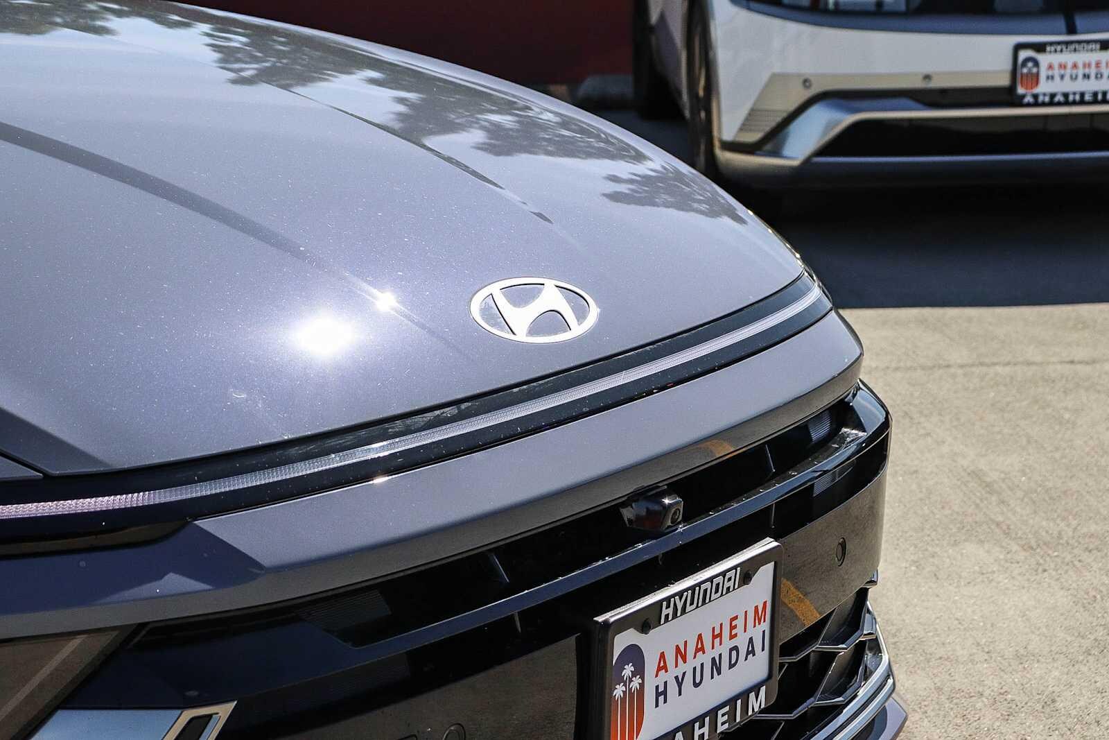 Thumbnail: 2026 Hyundai Sonata - 5