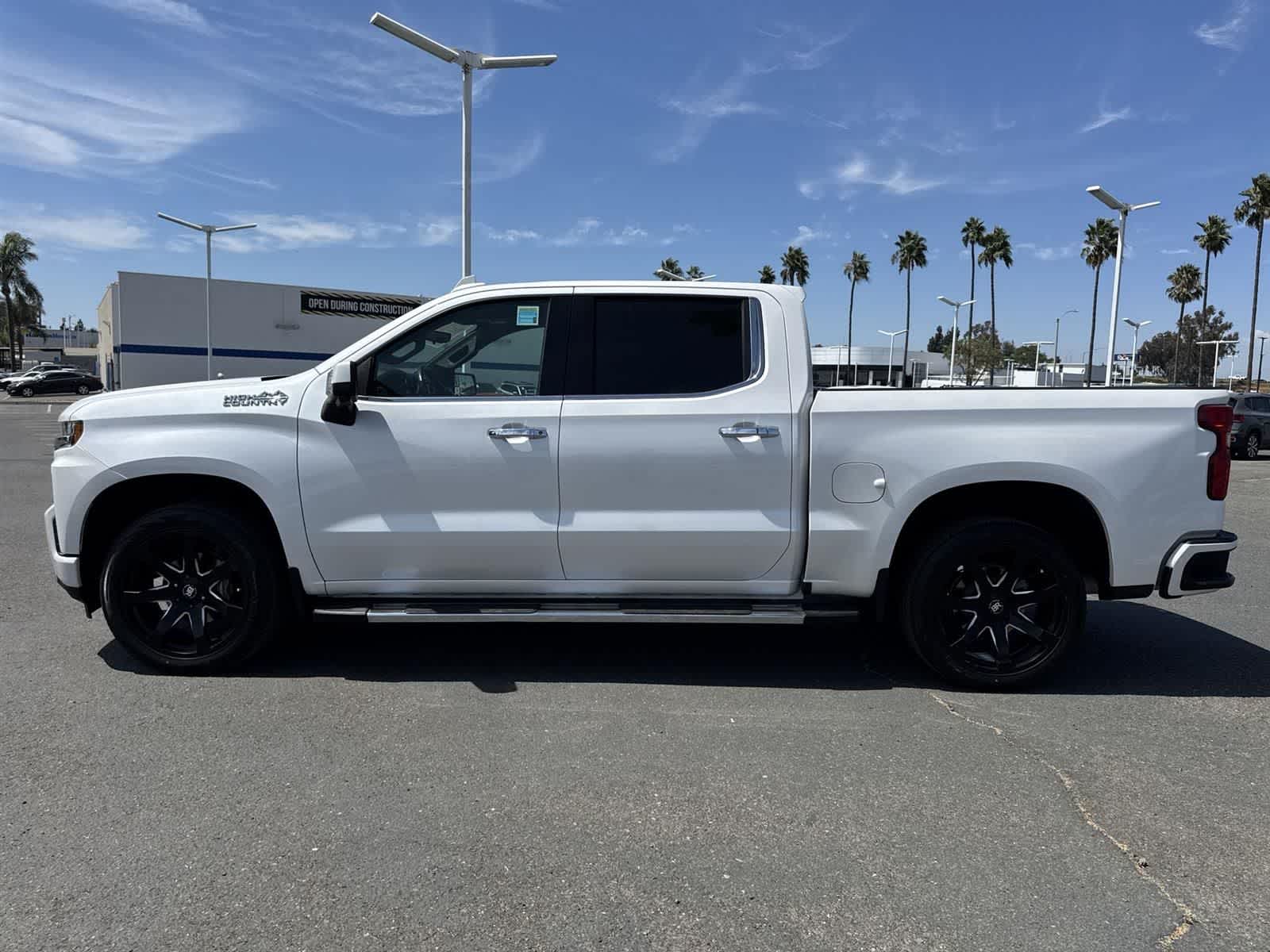 Thumbnail: 2021 Chevrolet Silverado 1500 - 5
