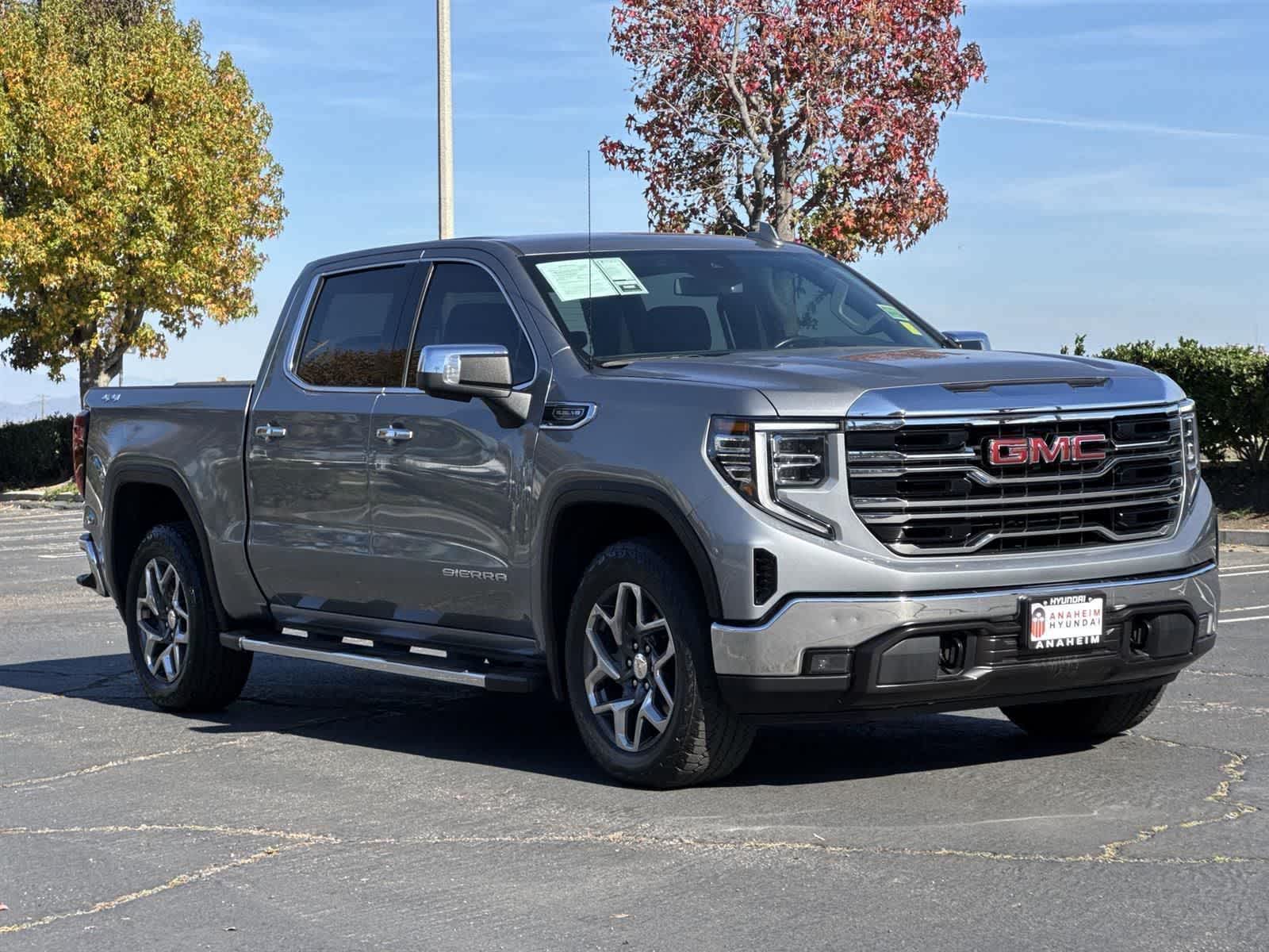 Thumbnail: 2023 GMC Sierra 1500 - 8