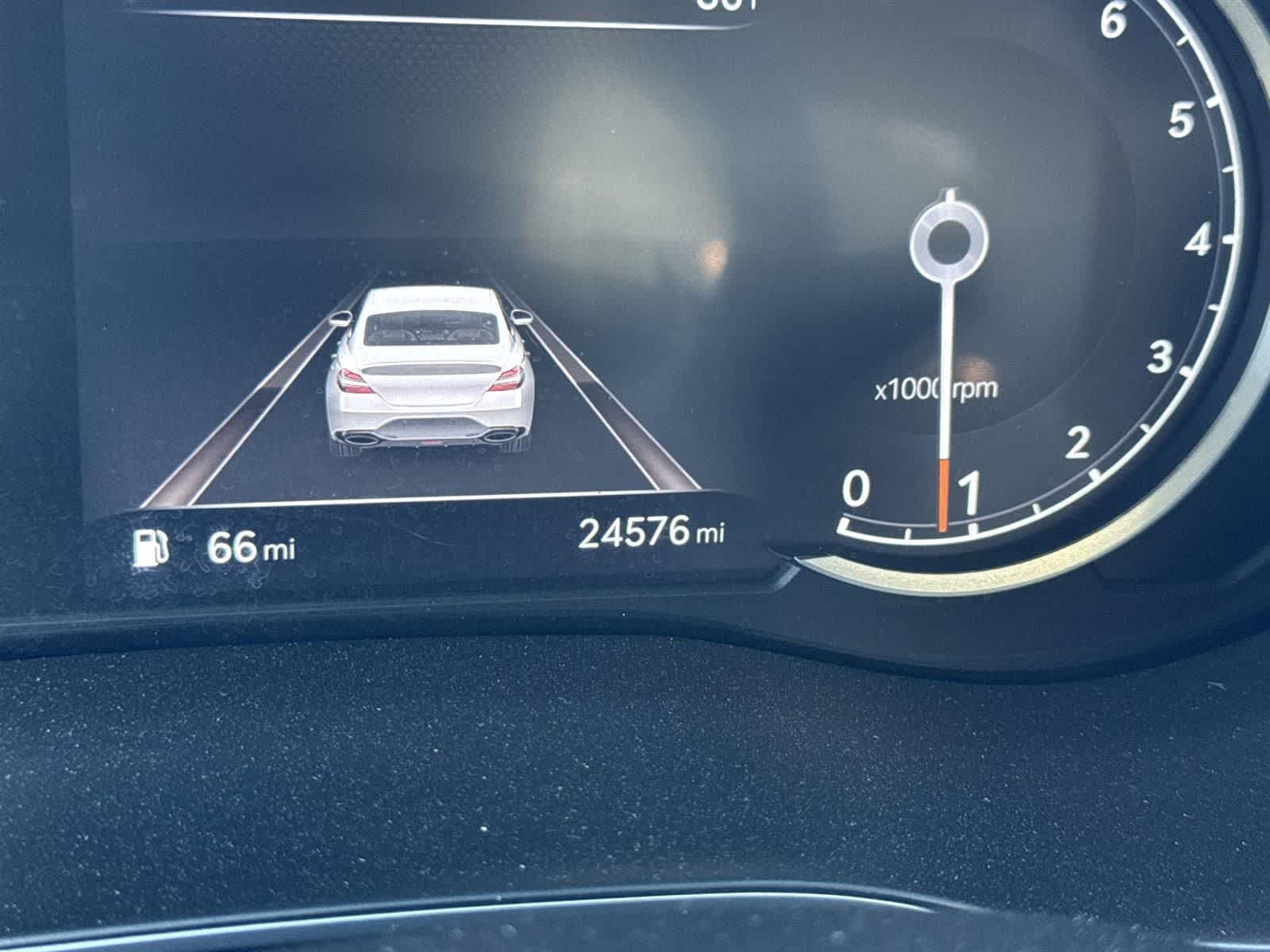 Thumbnail: 2023 Genesis G70 - 17