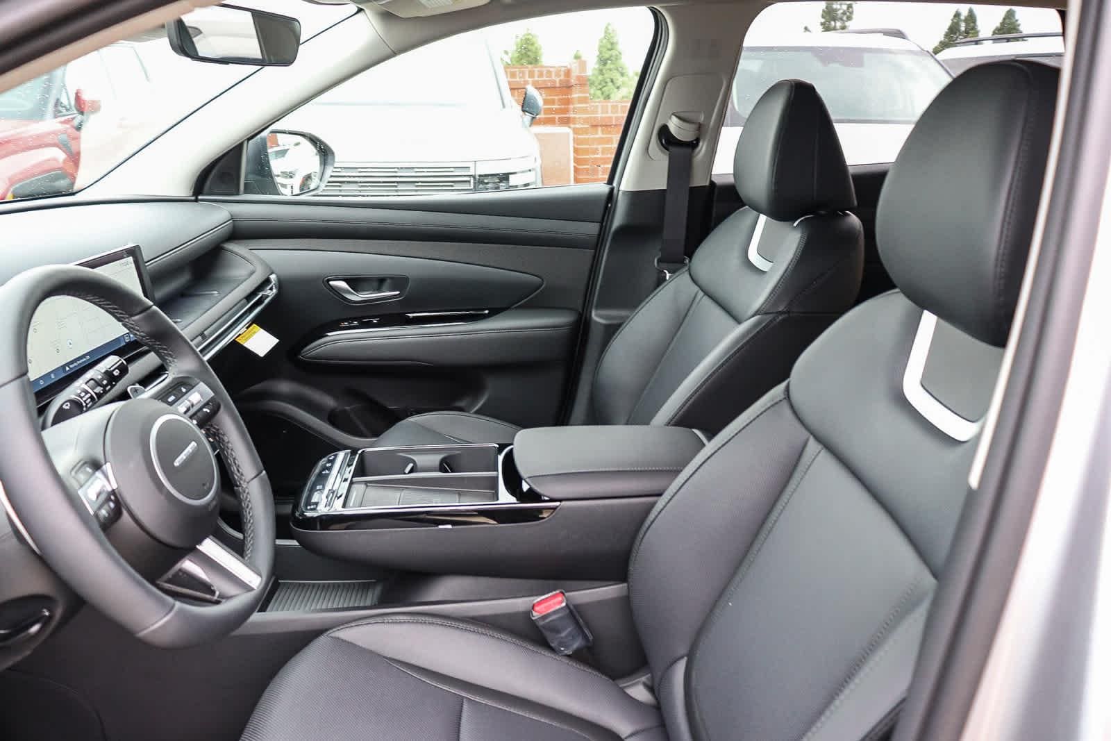 Thumbnail: 2025 Hyundai Tucson - 22