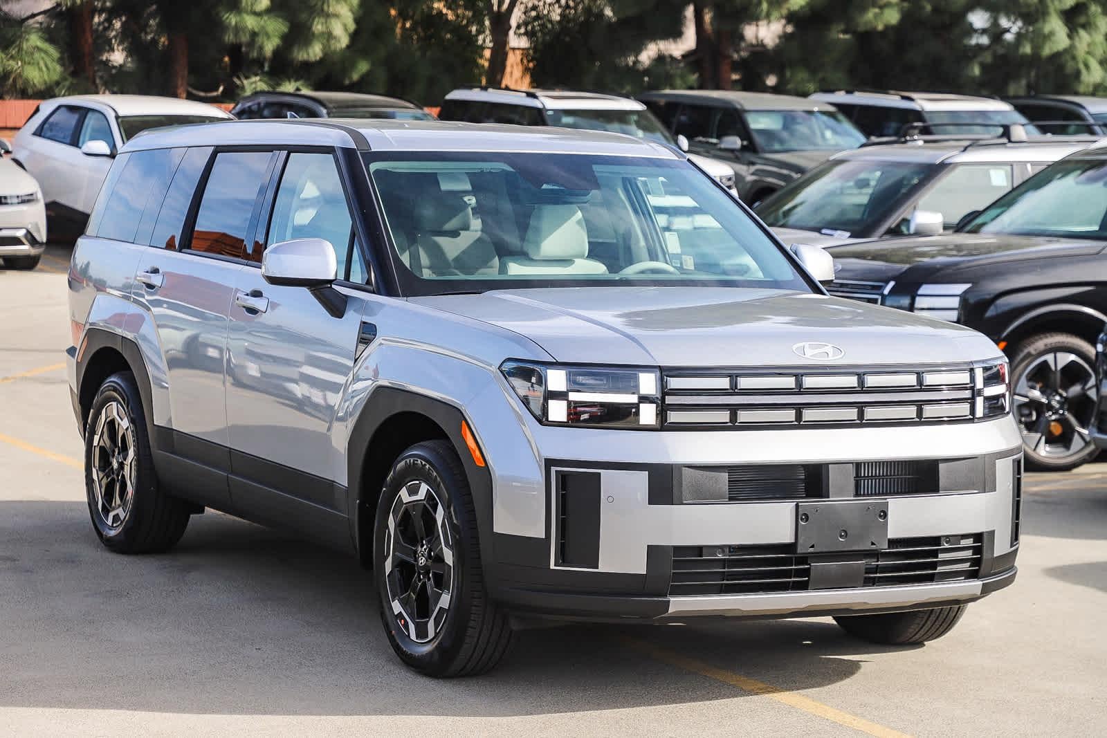 Thumbnail: 2026 Hyundai Santa Fe - 3