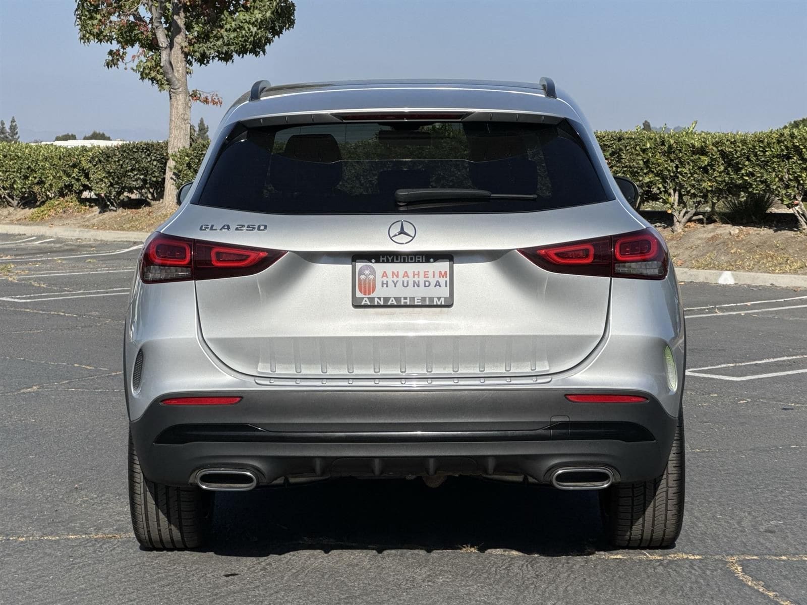 Thumbnail: 2023 Mercedes-Benz GLA - 4