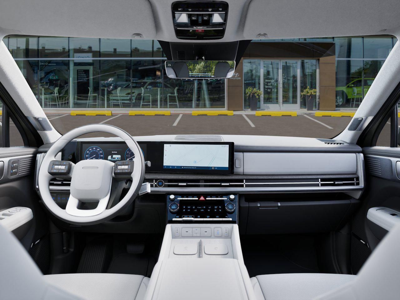 Thumbnail: 2025 Hyundai Santa Fe - 18