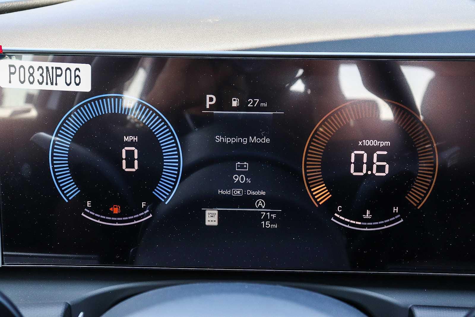 Thumbnail: 2026 Hyundai Tucson - 30