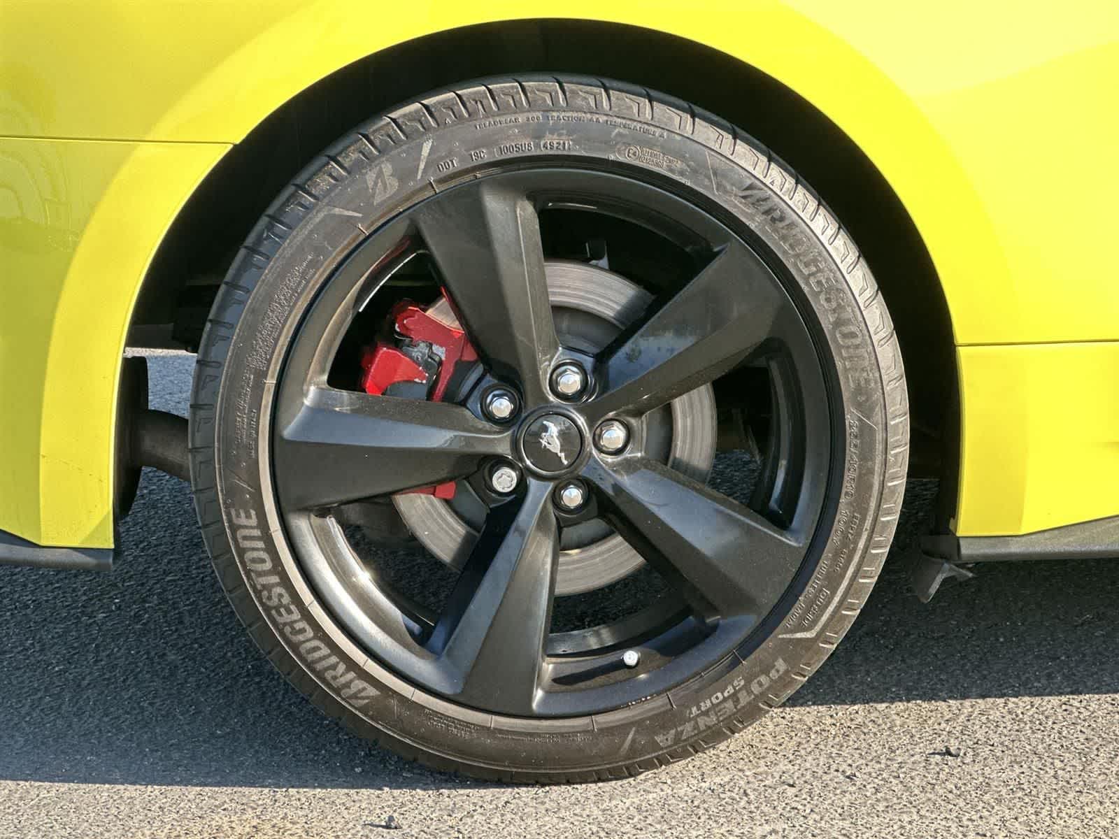 Thumbnail: 2021 Ford Mustang - 37