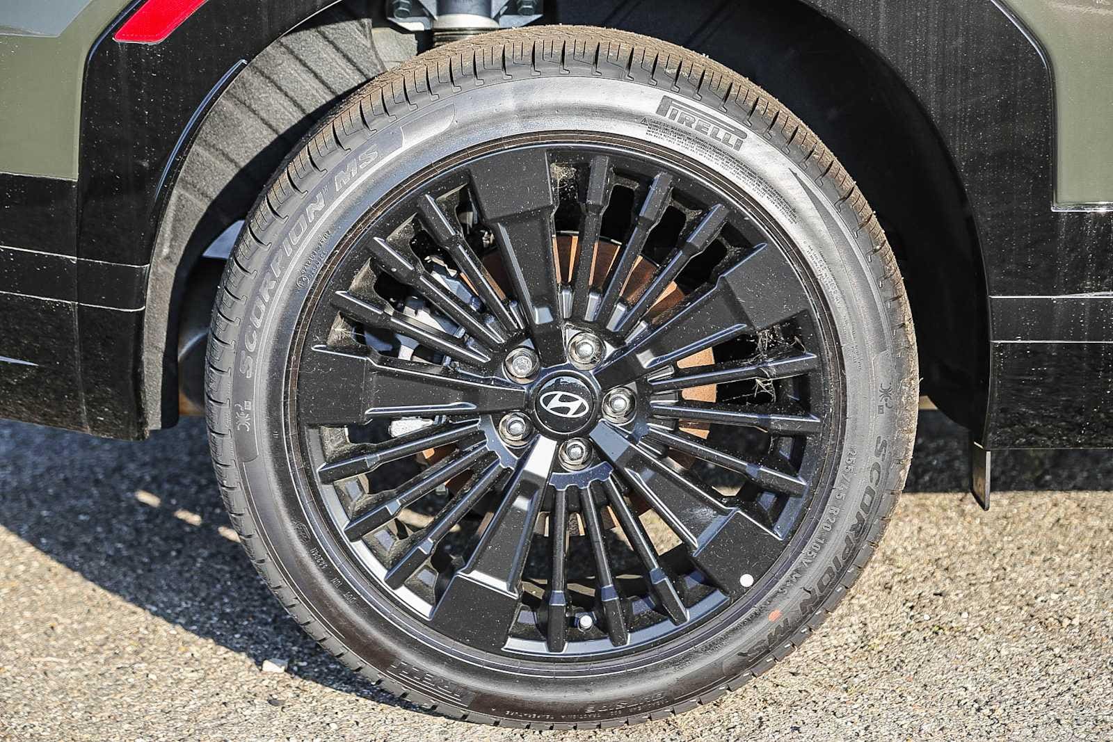 Thumbnail: 2026 Hyundai Santa Fe - 10