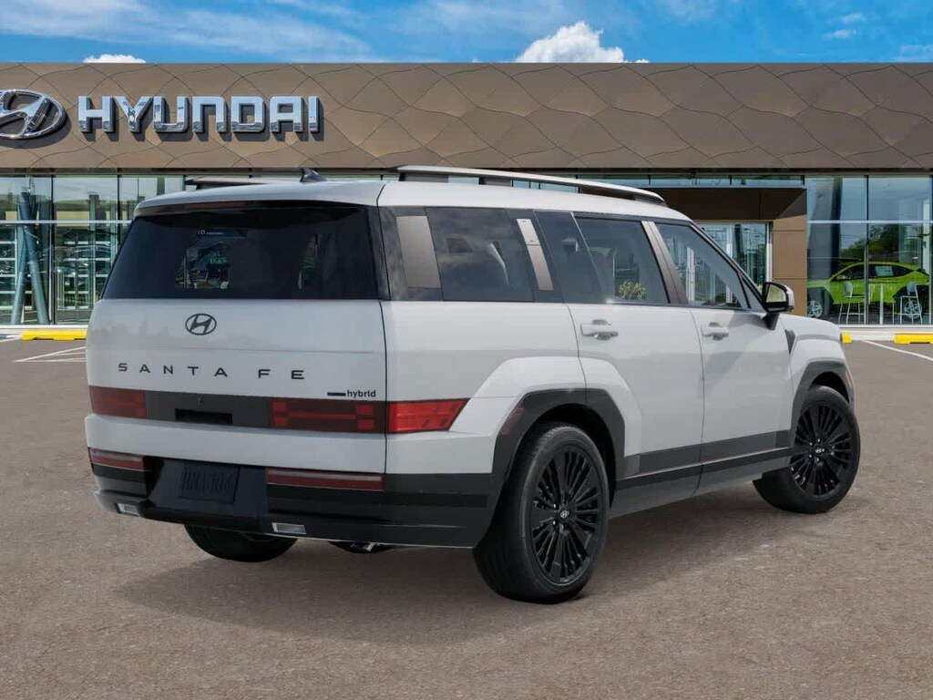 New 2025 Hyundai Santa Fe Hybrid Calligraphy SUV