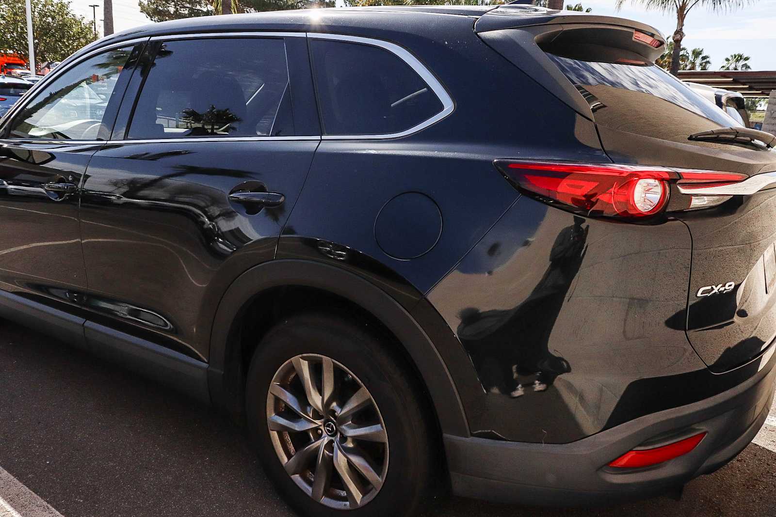 Thumbnail: 2018 Mazda CX-9 - 7