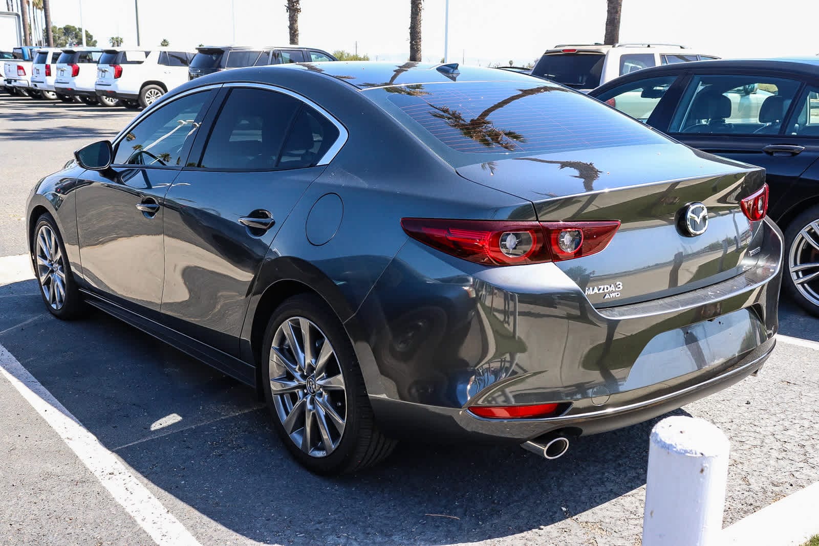 2023 Mazda Mazda3 Sedan 2.5 S Premium photo 5