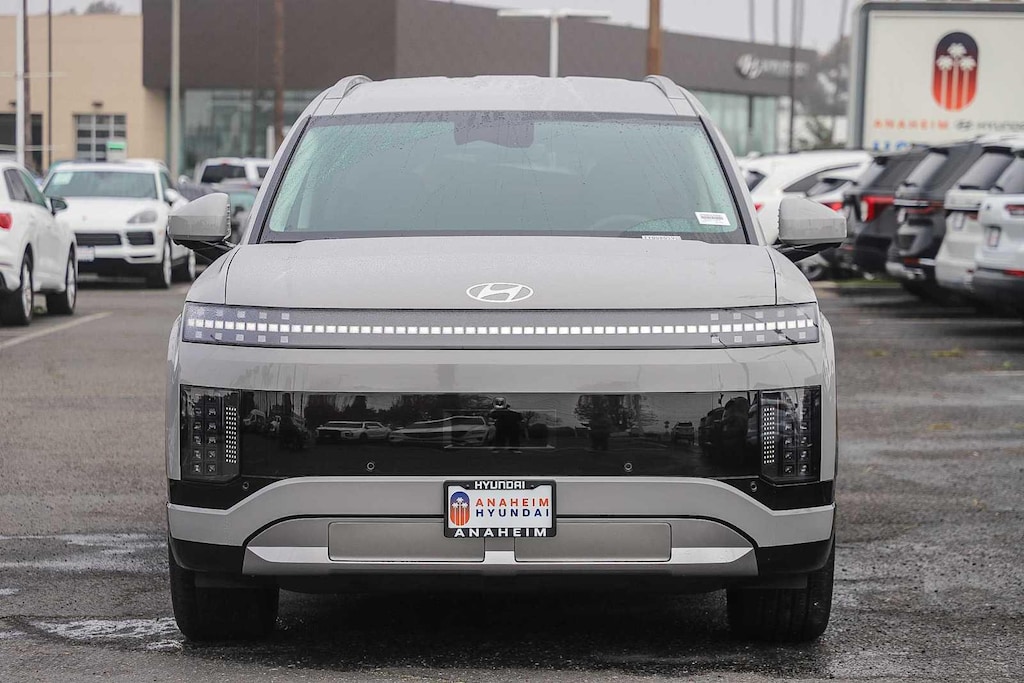 New 2026 Hyundai IONIQ 9 SEL SUV