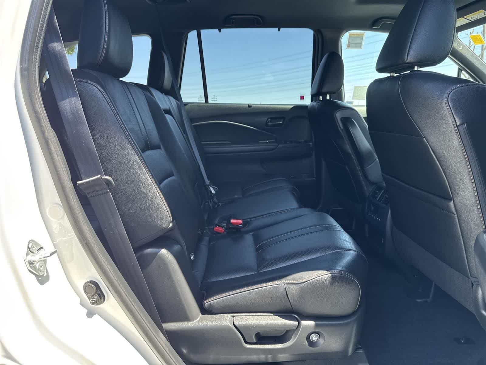 Thumbnail: 2022 Honda Pilot - 39