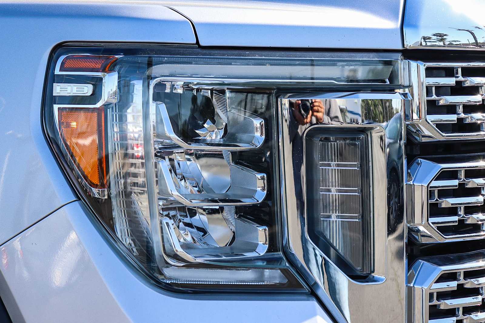 Thumbnail: 2021 GMC Sierra 2500 - 7