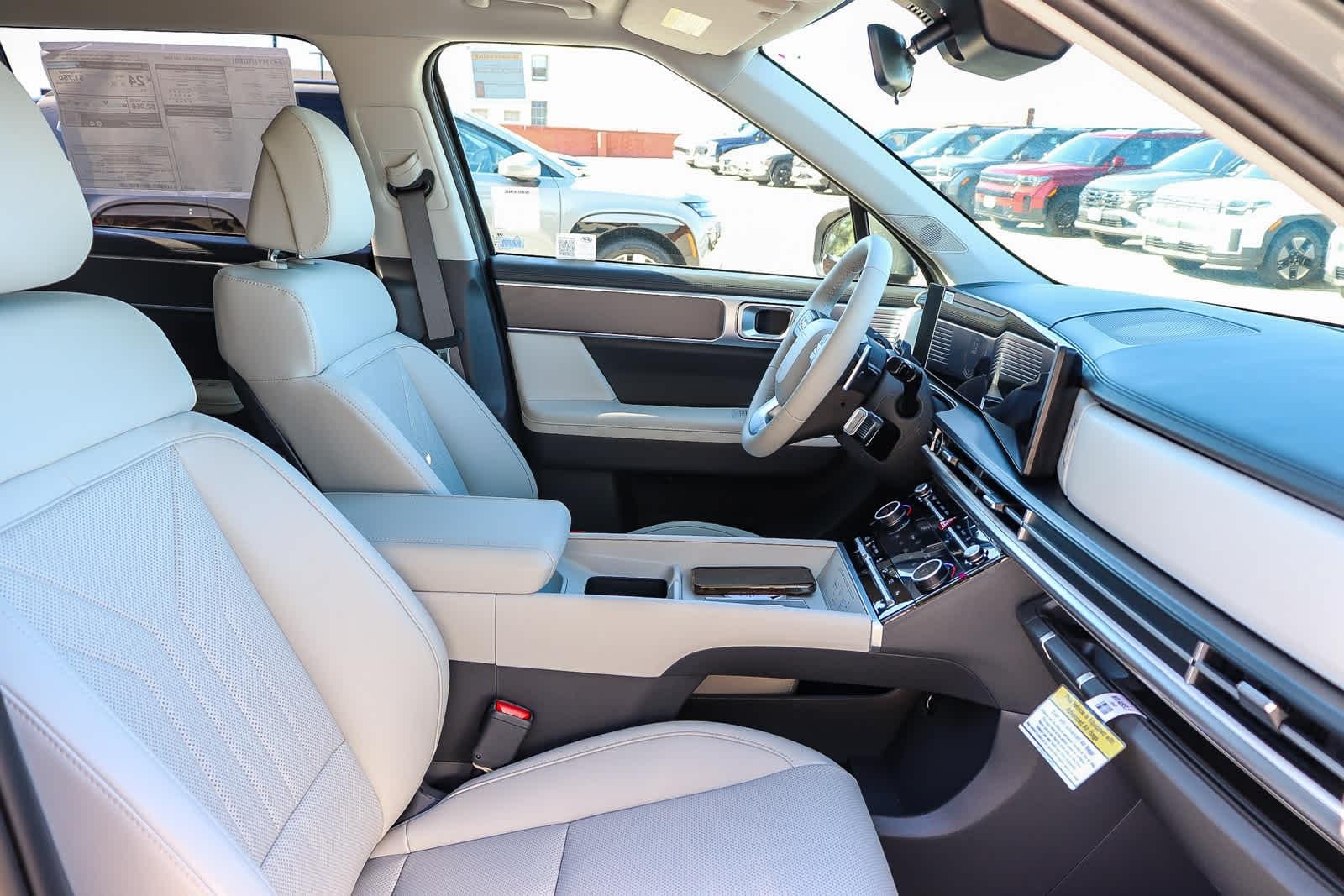 Thumbnail: 2026 Hyundai Santa Fe - 21