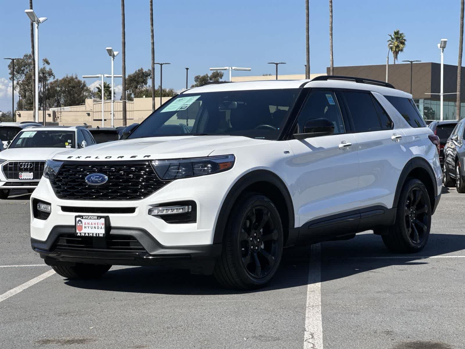 Thumbnail: 2024 Ford Explorer - 6