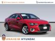 Used 2022 Audi A3 Premium Sedan