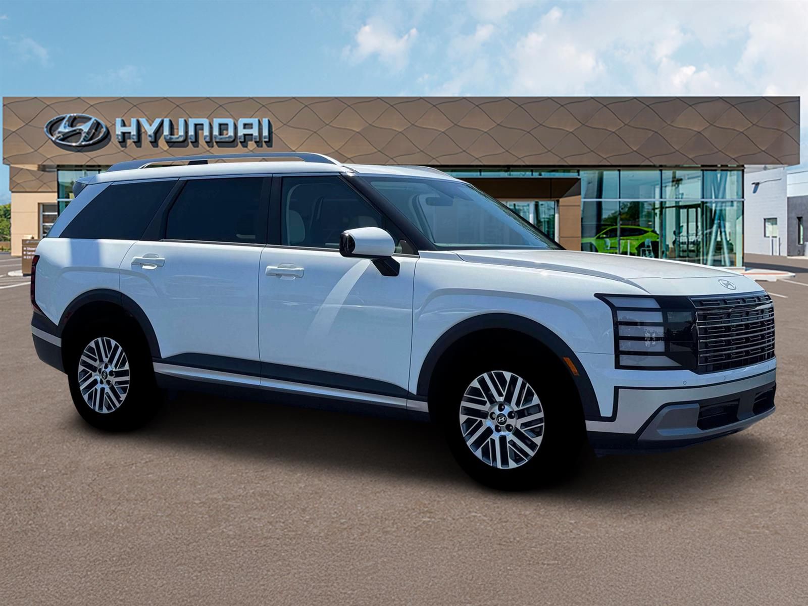 Thumbnail: 2026 Hyundai Palisade - 10
