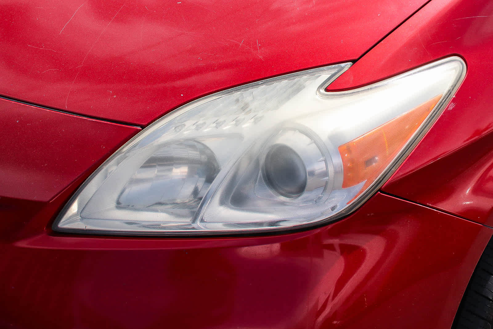 Used 2012 Toyota Prius Three with VIN JTDKN3DU3C5375817 for sale in Anaheim, CA