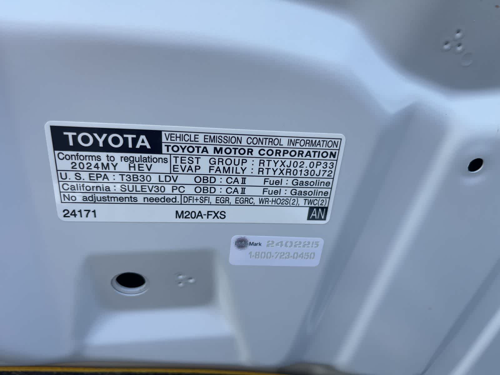 Thumbnail: 2024 Toyota Prius - 15