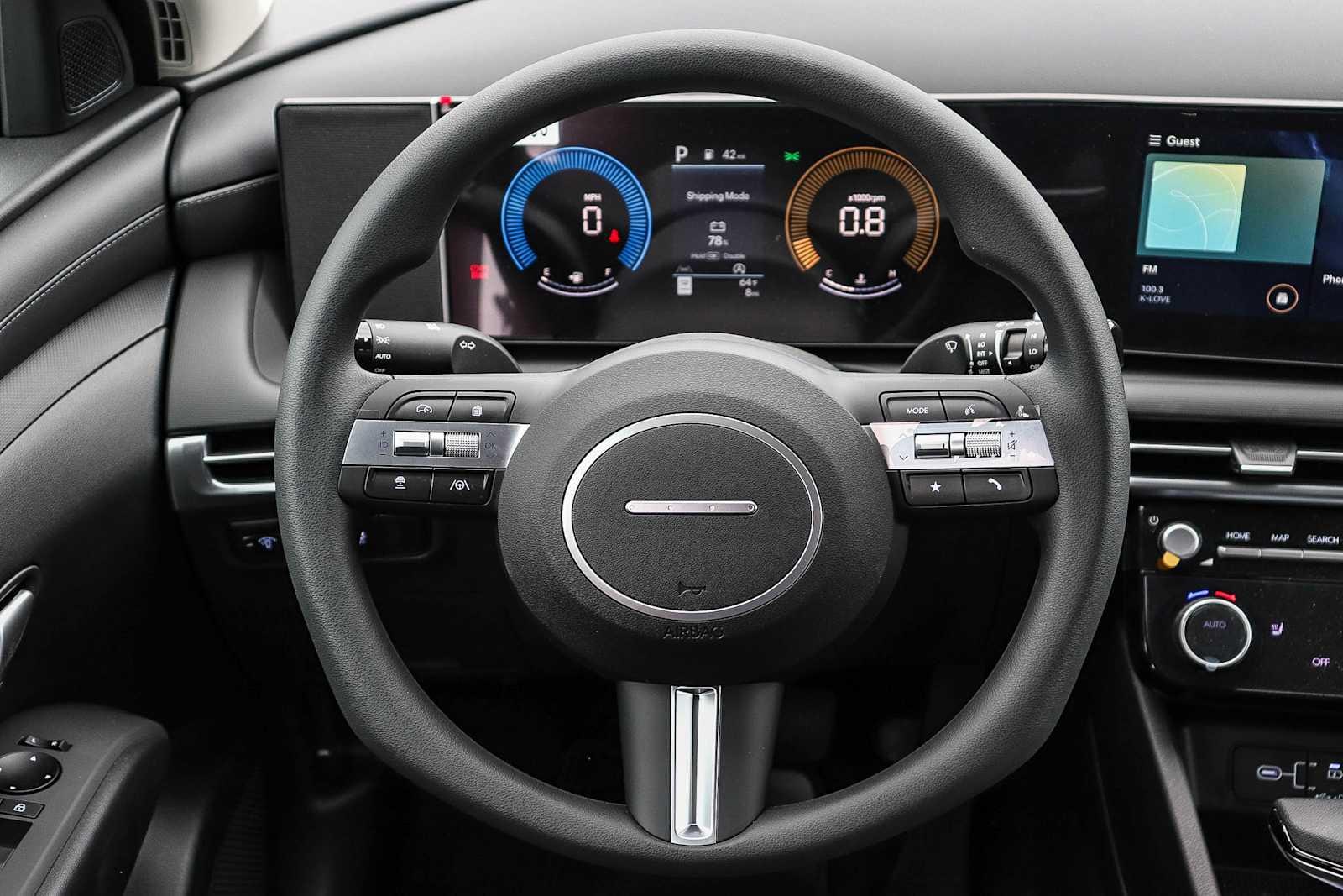 Thumbnail: 2026 Hyundai Tucson - 18