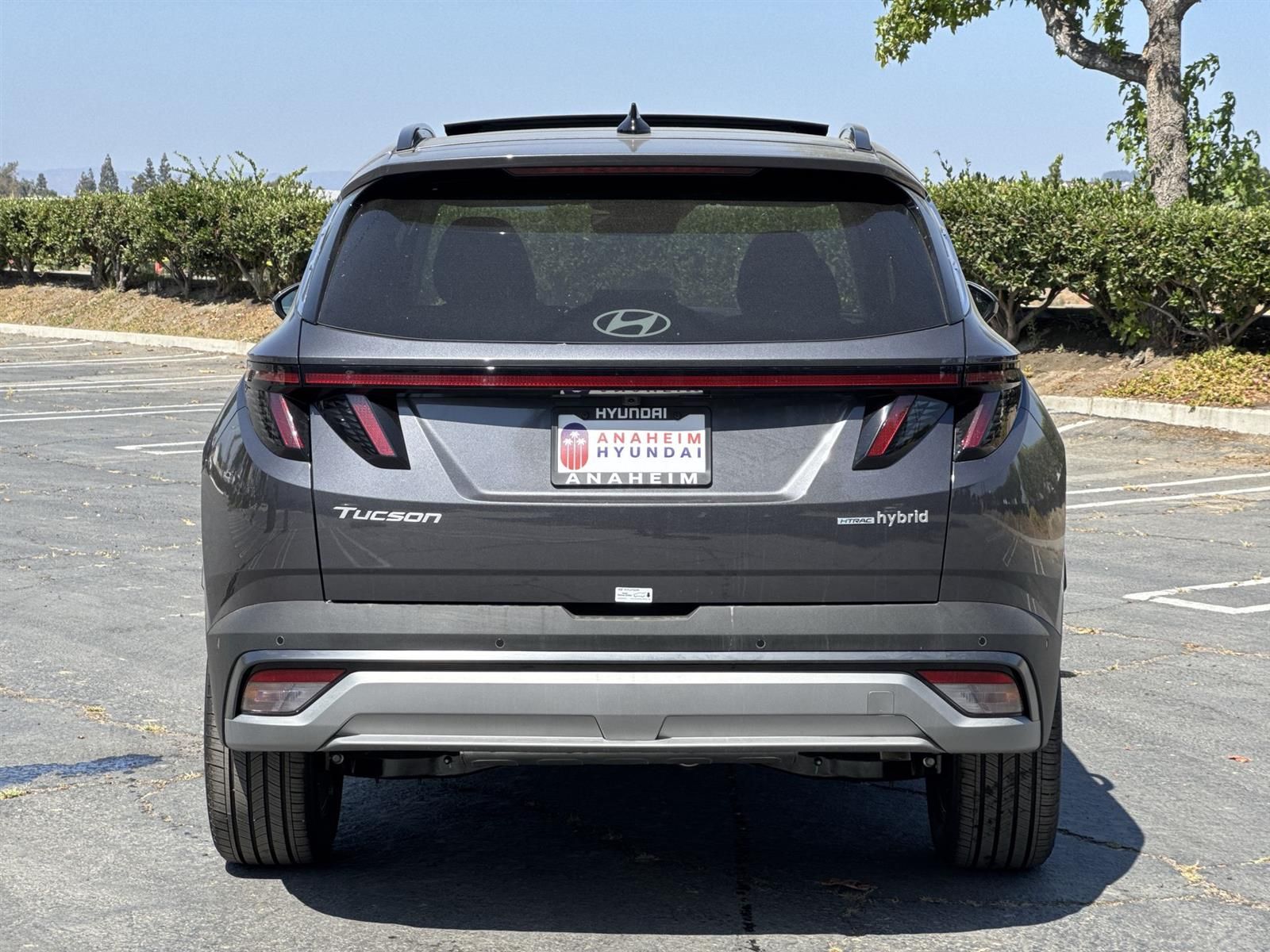 Thumbnail: 2025 Hyundai Tucson - 4