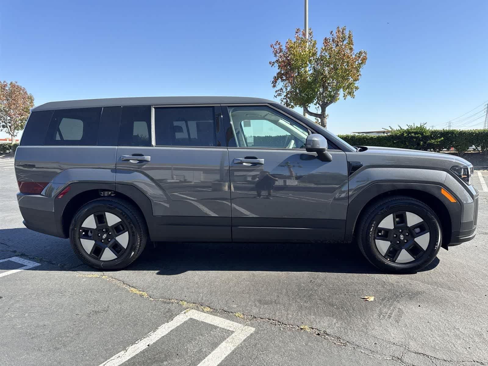 Thumbnail: 2026 Hyundai Santa Fe - 3