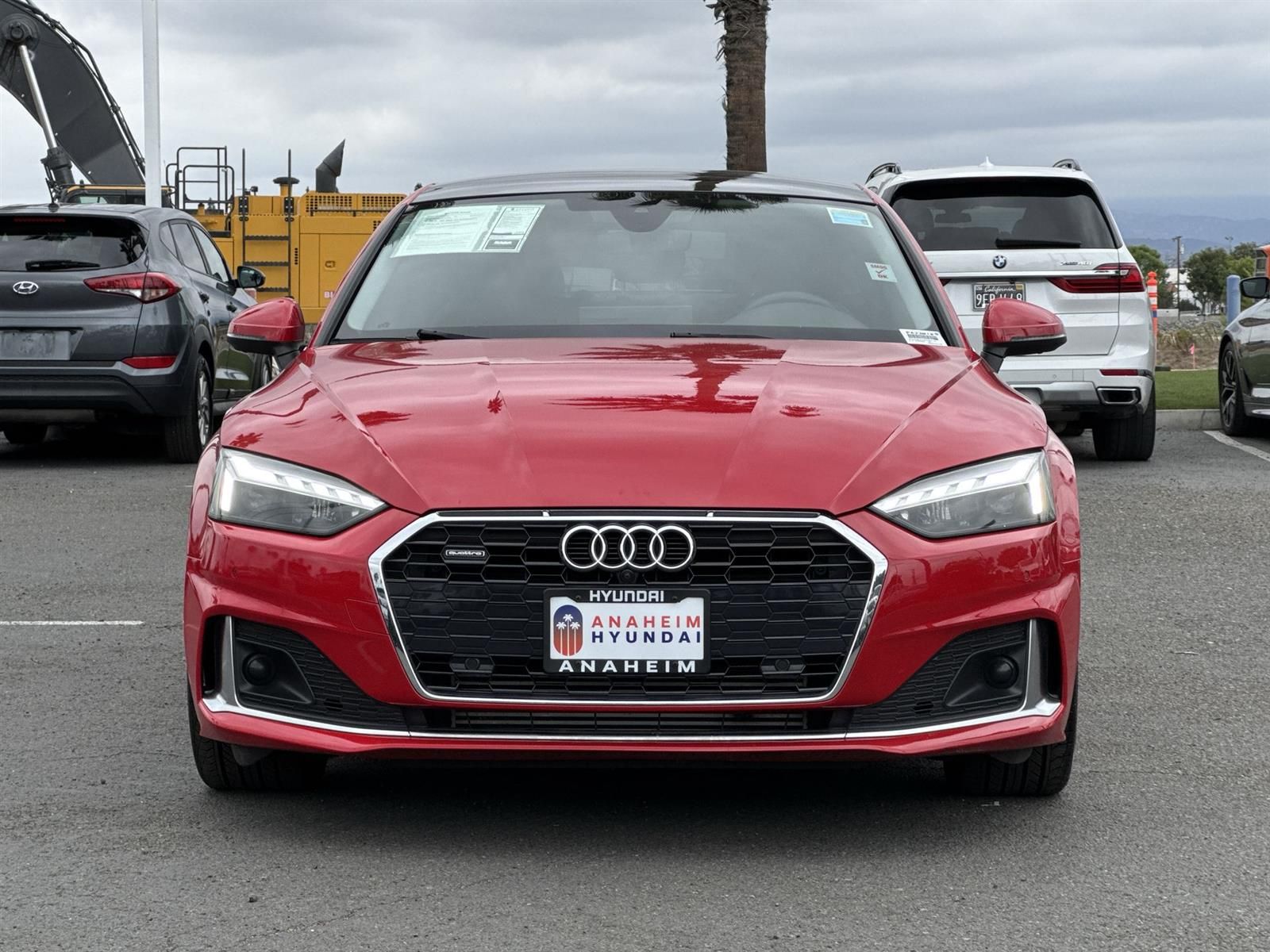 Thumbnail: 2022 Audi A5 - 2