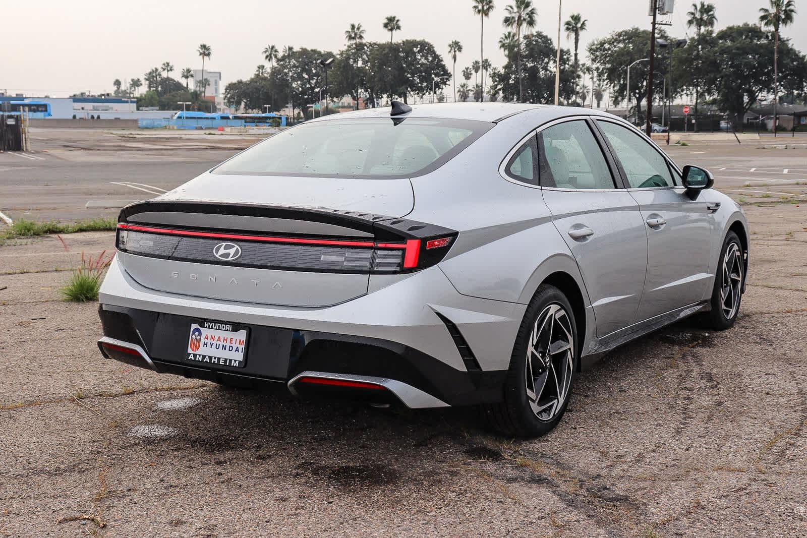 Thumbnail: 2026 Hyundai Sonata - 6