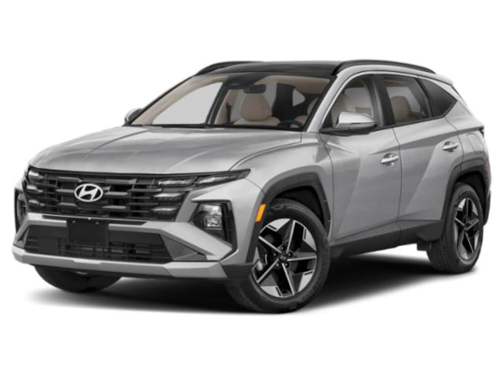 New 2025 Hyundai Tucson Hybrid SEL Convenience SUV