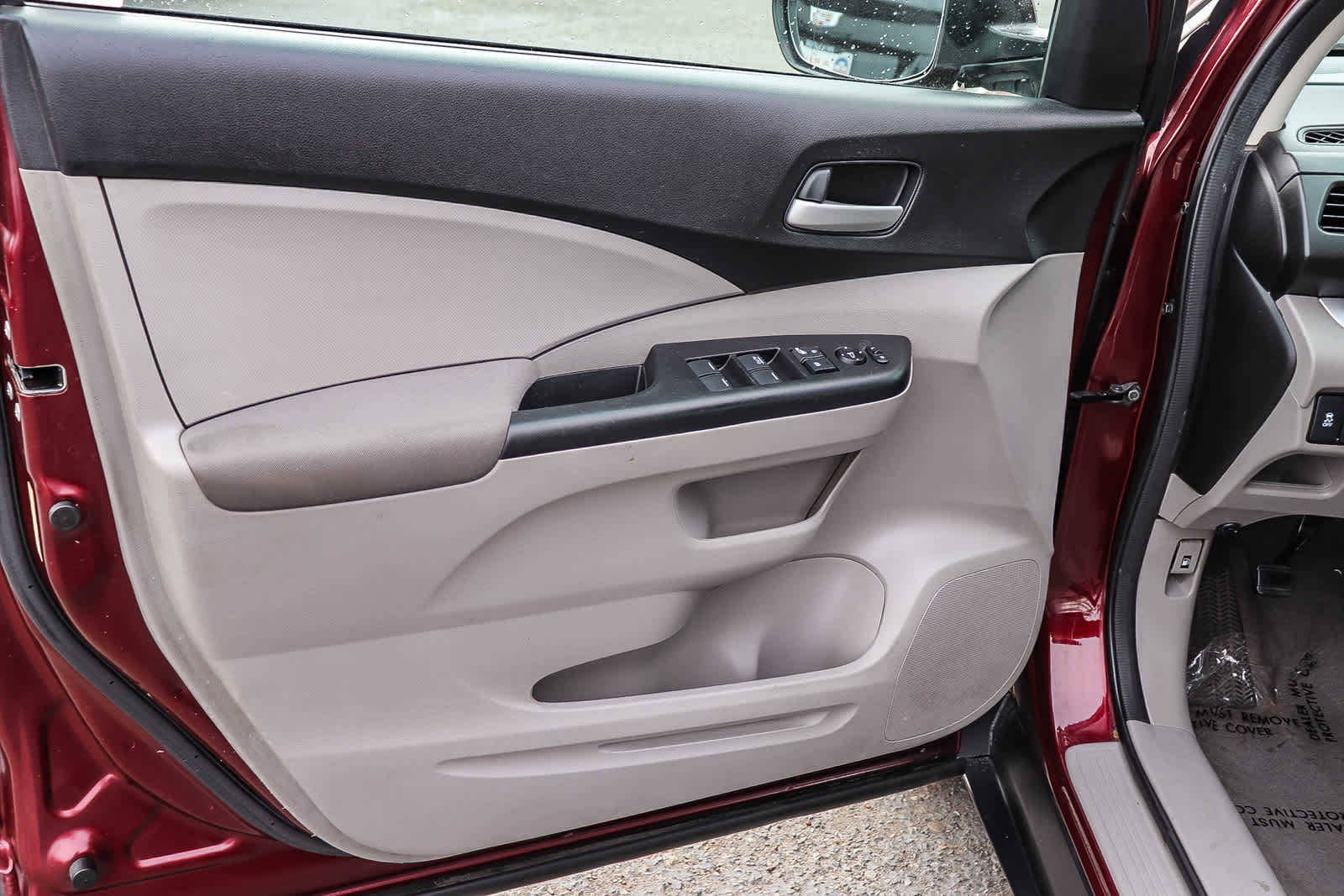 Thumbnail: 2014 Honda CR-V - 18