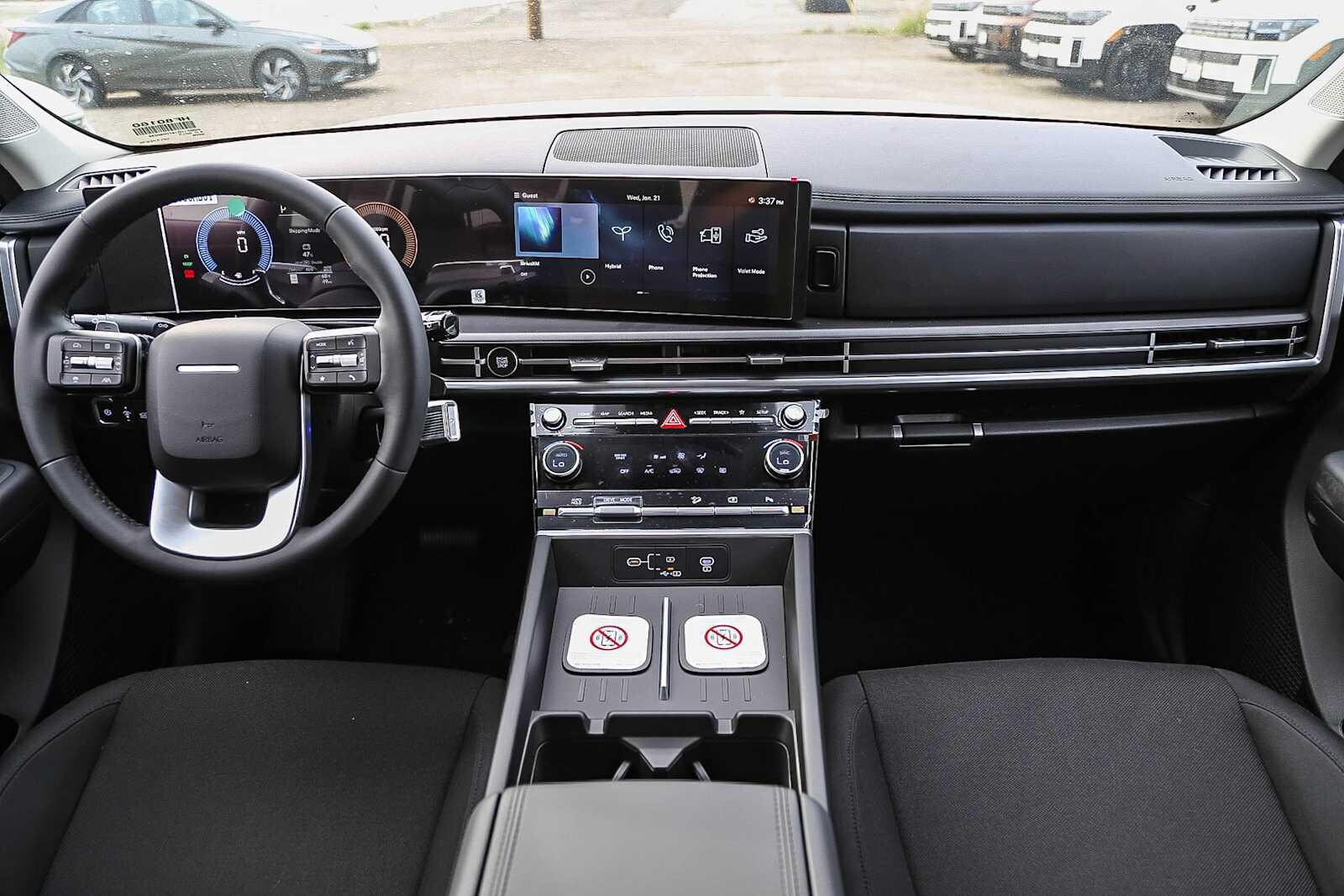 Thumbnail: 2026 Hyundai Santa Fe - 13