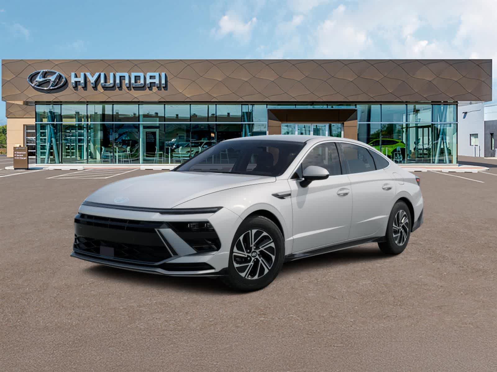 Thumbnail: 2026 Hyundai Sonata - 2