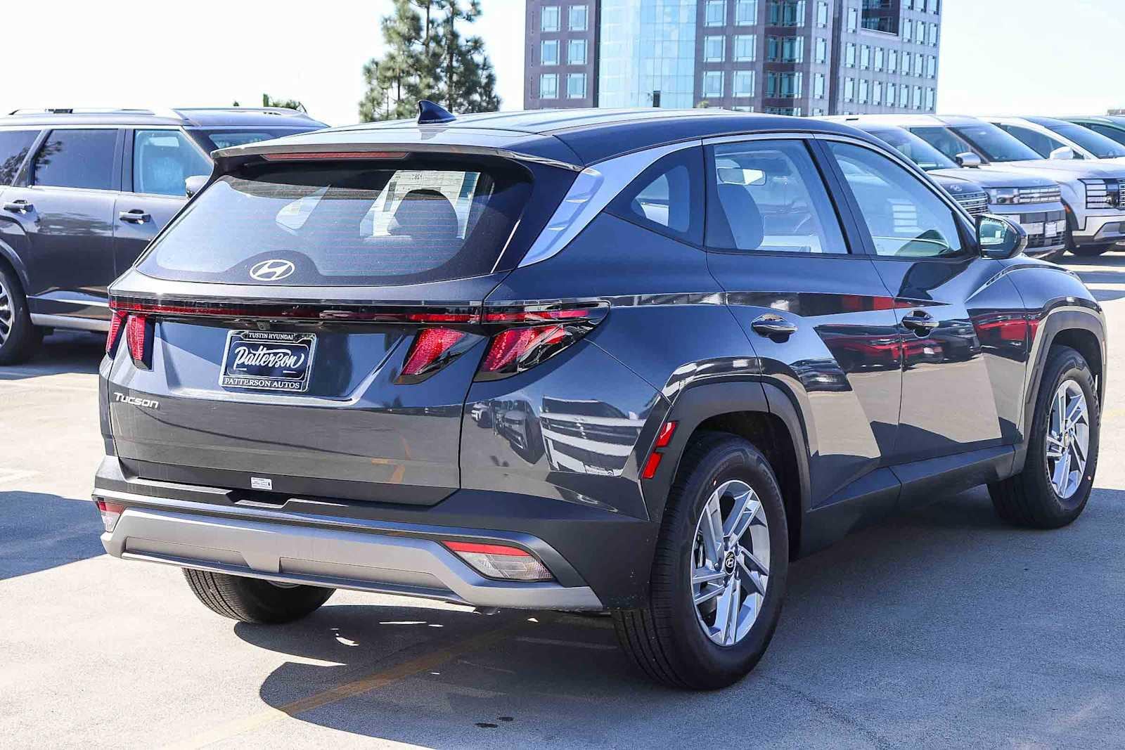 Thumbnail: 2026 Hyundai Tucson - 6