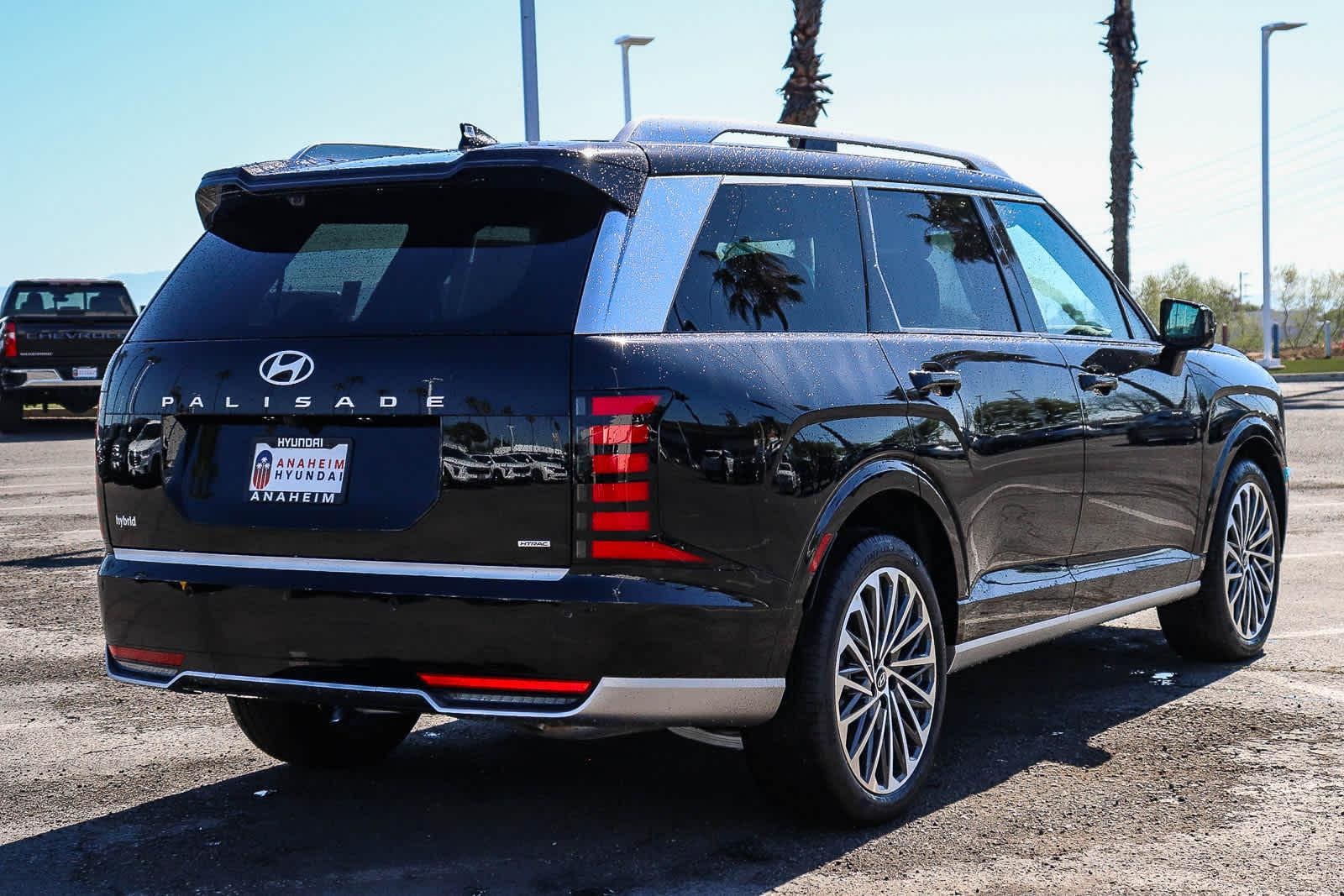 Thumbnail: 2026 Hyundai Palisade - 6