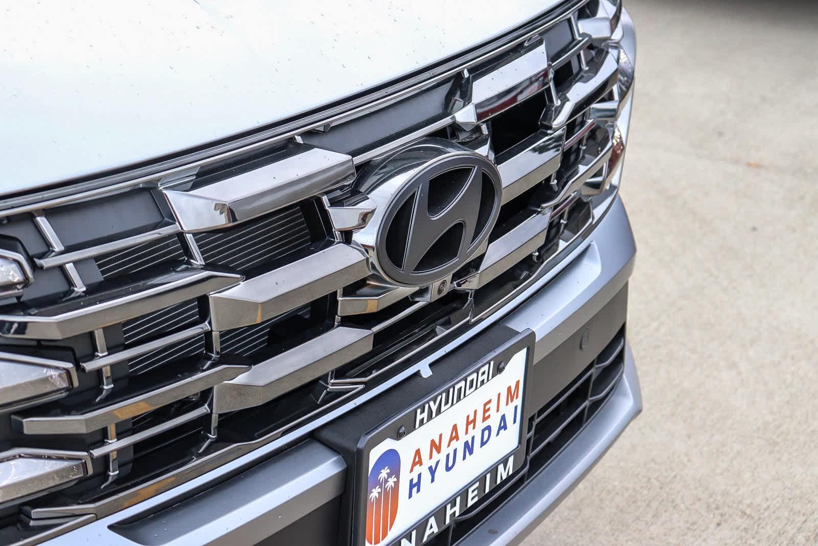 Thumbnail: 2025 Hyundai Tucson - 5