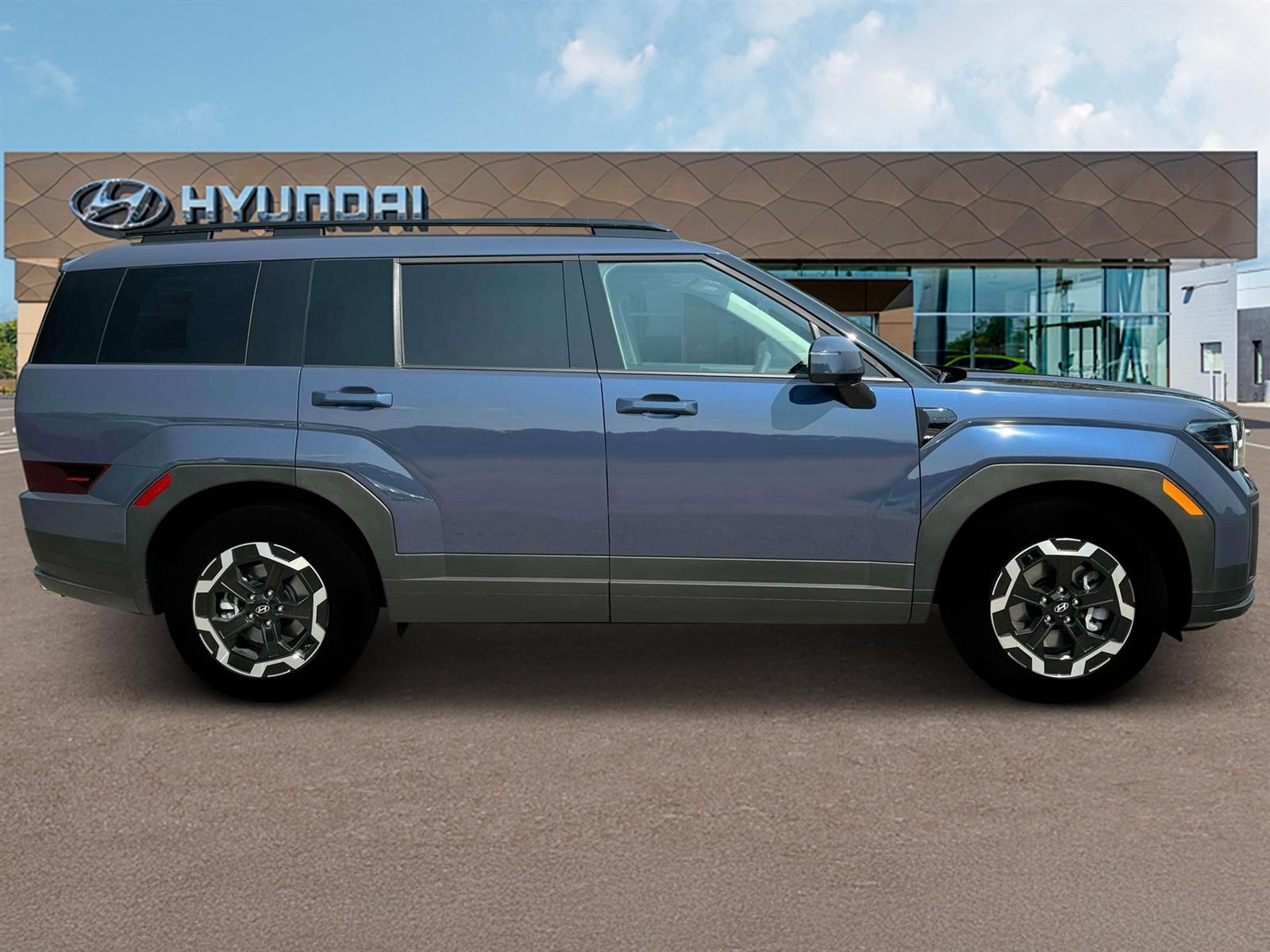 Thumbnail: 2025 Hyundai Santa Fe - 9